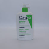 CeraVe UK Hydrating Cleanser 473ml